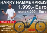 Bionicon Jesse FS 2 statt 4099,- Euro Fully Bosch - Bionicon E-Bikes