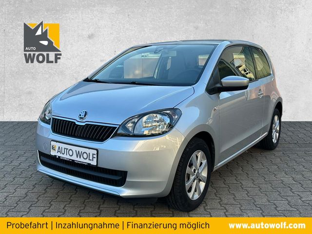 Skoda Citigo 1.0 MPI