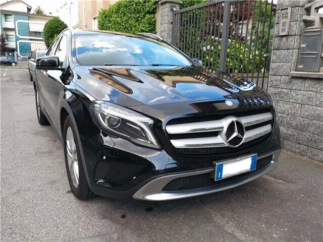 Mercedes-Benz Mercedes-benz GLA 2.0 diesel 136 cv automatica