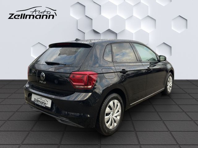 Polo Comfortline 1.0 TSi DSG 70kW GJR Navi Sitzh