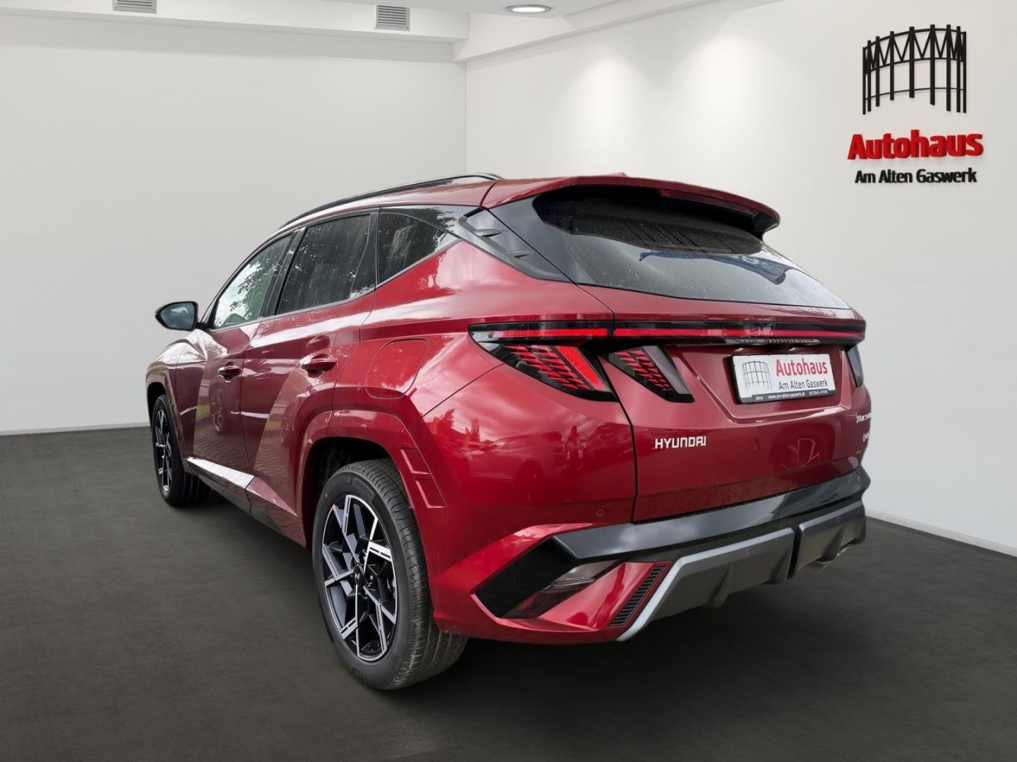 Hyundai TUCSON - Bild 4