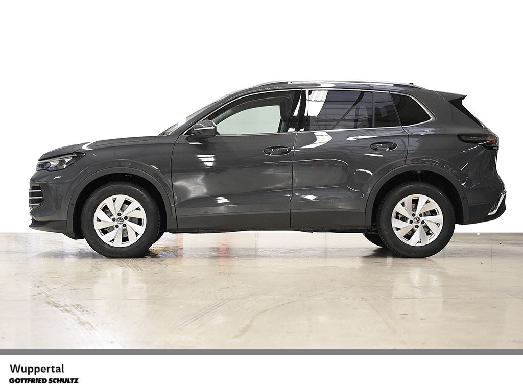 Volkswagen Tiguan - Bild 4