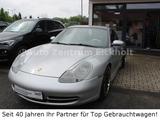 Porsche 911 996 Carrera Coupe SHD Leder 6 Gang Top - Porsche: 911