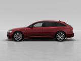 Audi A6 Avant 55 TFSIe S line Matrix*B&O*HuD*360°* - Audi A6: Rot, Plug-In Hybrid