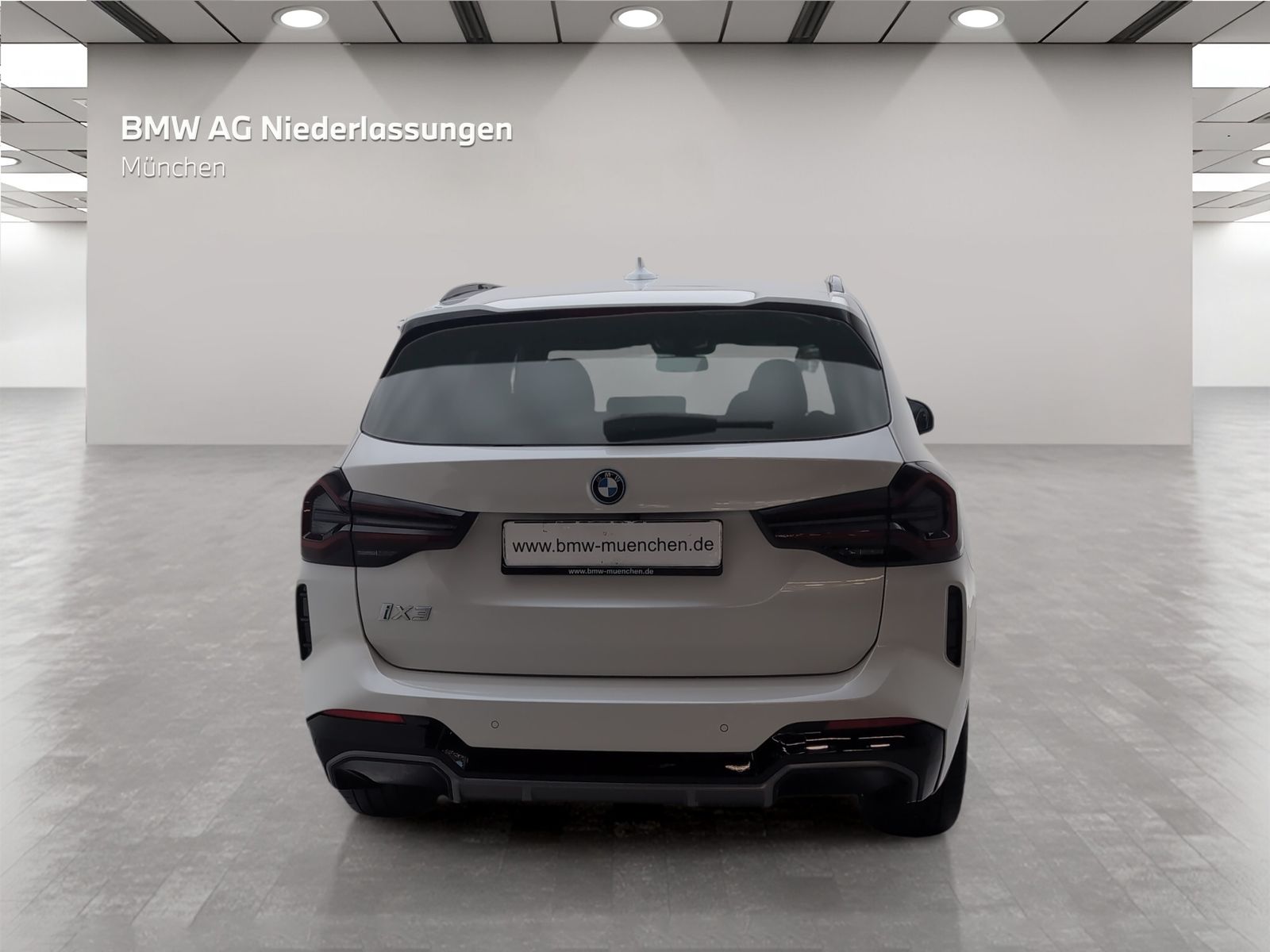 BMW iX3 M Sport Driv.Assist.Prof Harman K Head-Up foto 5