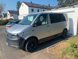 Volkswagen VW T 6 Kombi mit Standheizung - VW T6 Kombi von privat
