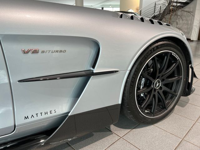 Fahrzeugabbildung Mercedes-Benz AMG GT Black Series TRACKPACKAGE/CARBON