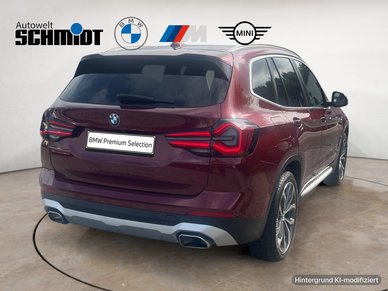 BMW X3 xDrive30d 2Jahre-BPS foto 5