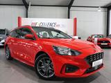 Ford Focus Tunier 1.5 EB ST-LINE / 1.HAND / PANORAMA - Ford Focus: Rot