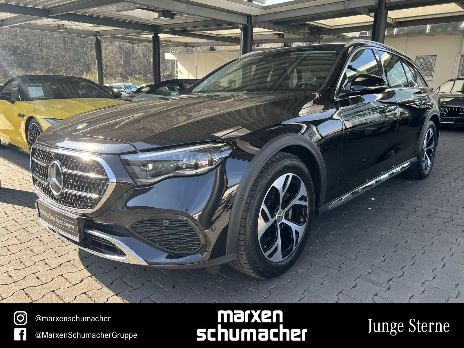 Mercedes-Benz E 220 d 4M T All-Terrain AVANTGARDE Superscreen