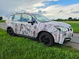 Subaru Forester 2.0X Waldtarn Folierung Jagd/Forst - Subaru Forester Gebrauchtwagen