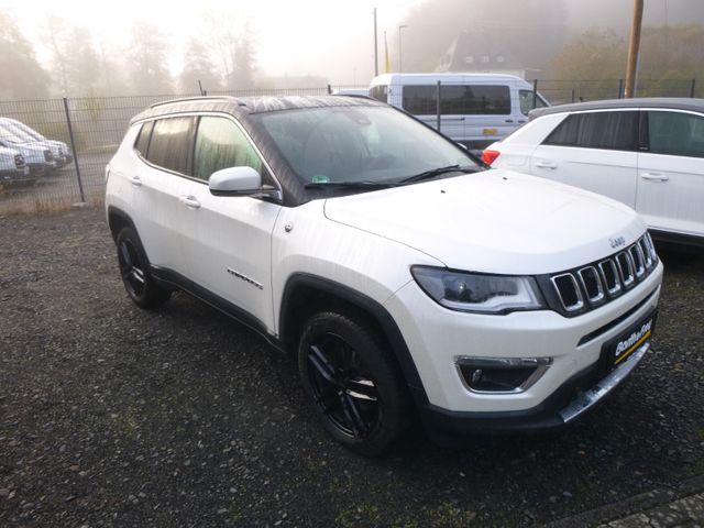 Compass Opening Edition 4x4 Automatik Diesel