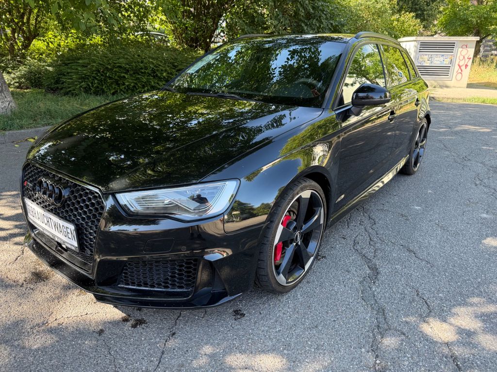 Image of Audi RS3