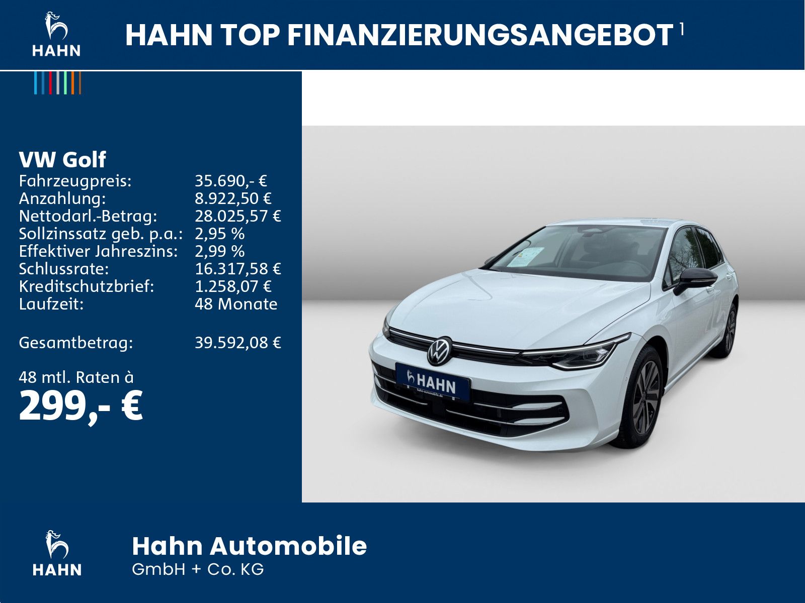 Volkswagen Golf Life 1,5l eTSI OPF 85 kW(116 PS) 7-Gang DSG foto 2