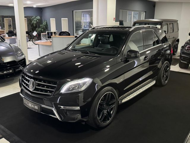 Mercedes-Benz ML 350 CDI BlueTec AMG-LINE *AIR*GSD*AHK*LEDER*