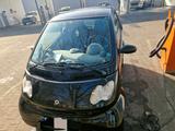 Smart fortwo 450 - Smart ForTwo 450