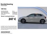 Volkswagen Polo 1.0 SITZHEIZUNG+ALUFELGEN+KLIMA - VW Polo Gebrauchtwagen Alufelgen