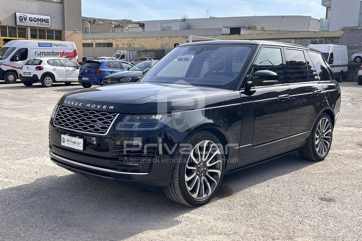 Land Rover LAND ROVER Range Rover 3.0 SDV6 Autobiography