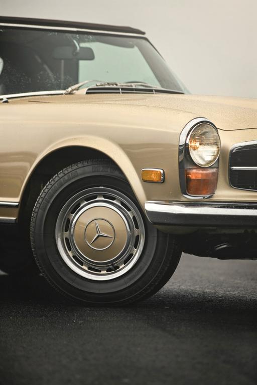 Mercedes-Benz SL 280