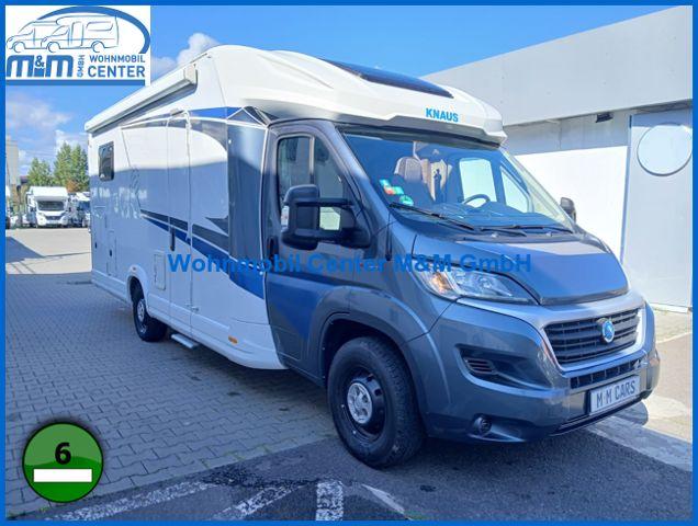 Knaus Live Wave 700 MEG 150PS Luftfederung Klima