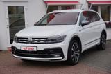 Volkswagen Tiguan Allspace 2.0 TDI R-Line 4 Motion LED AHK - Volkswagen Tiguan Allspace in Halle