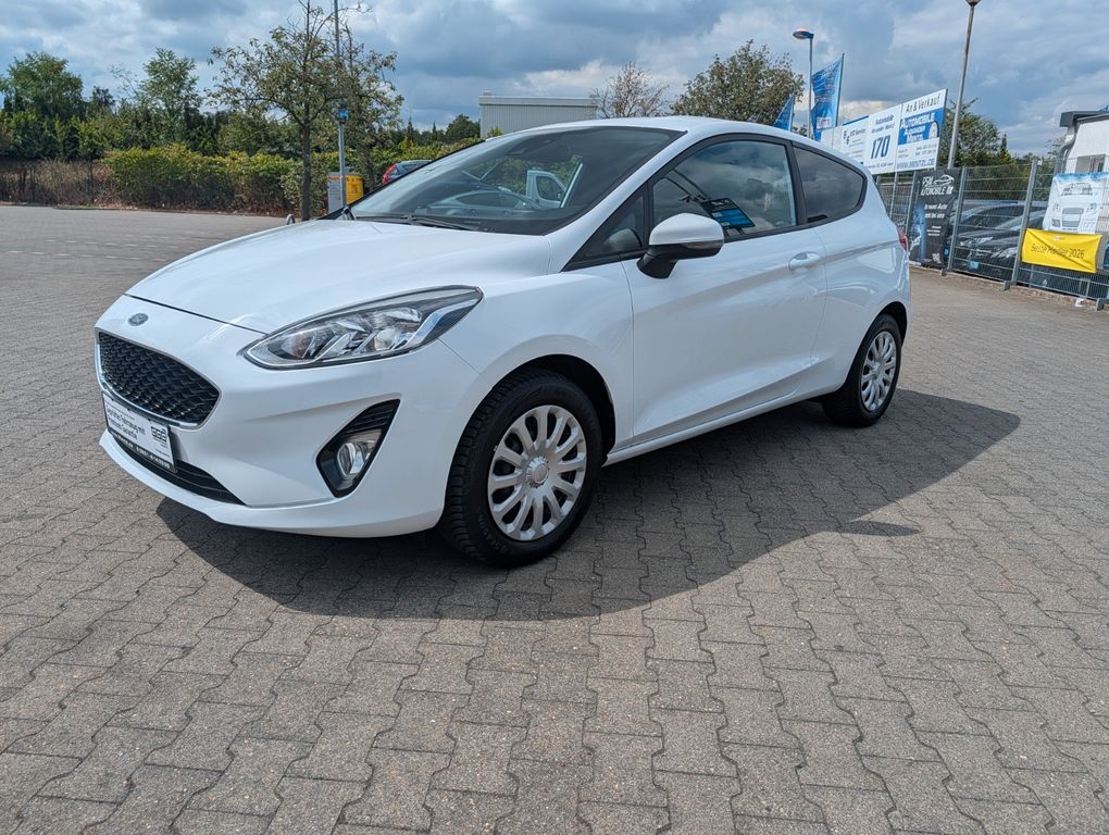 Image of Ford Fiesta