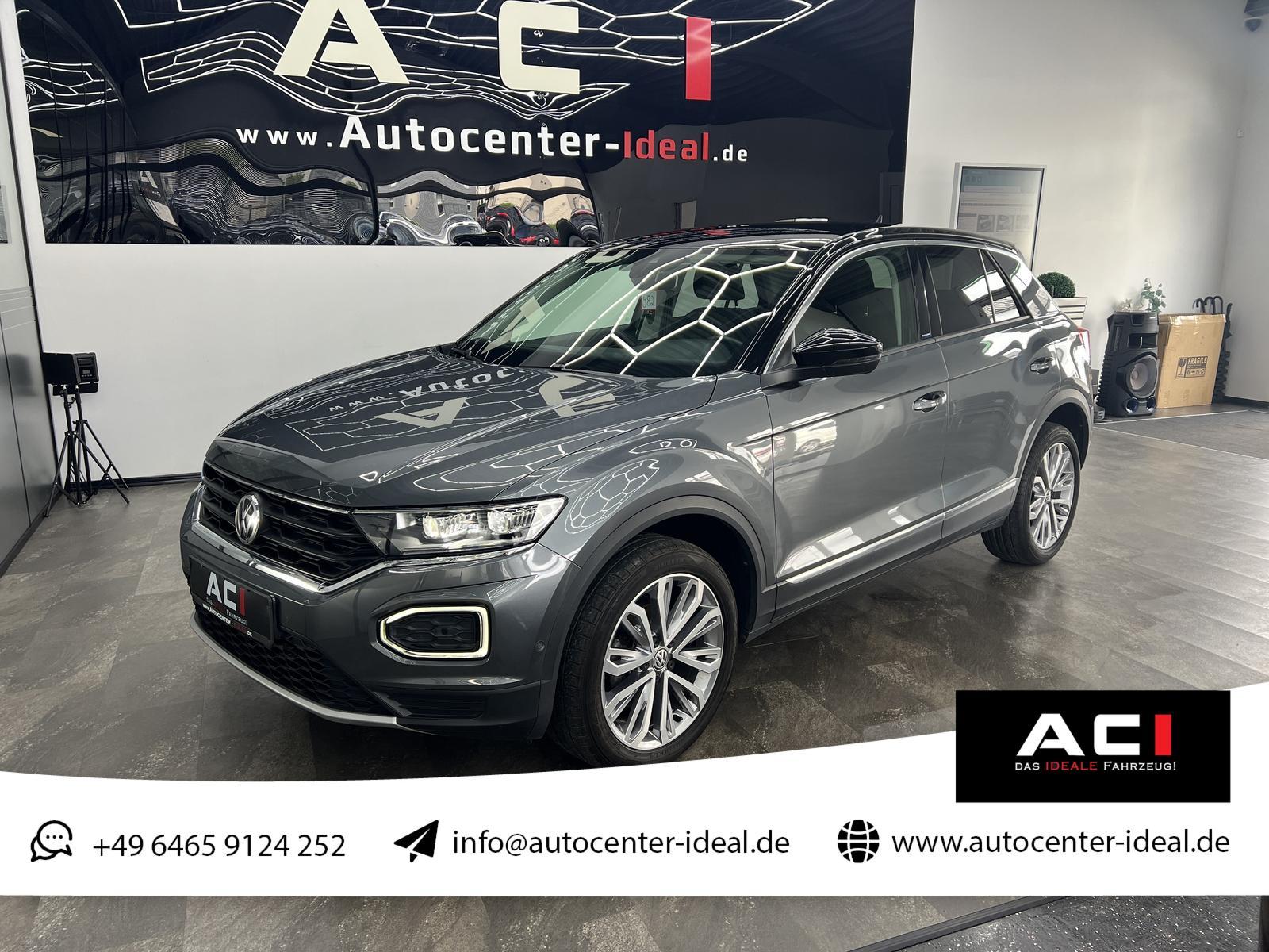 Volkswagen T-Roc 1.5 TSI IQ.DRIVE+, Kamera, AHK, VZE