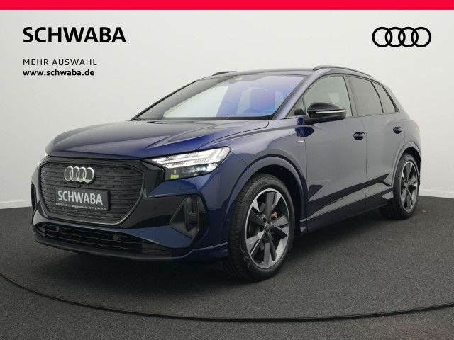 Audi Q4 40e-tron 2x S line*HdUp*MATRIX*SONOS*KAM*20''