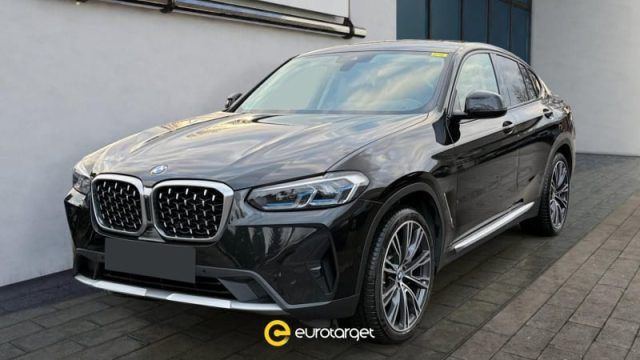 BMW X4 xDrive30d 48V