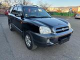 Hyundai Santafe 2.4 l Allrad 4x4 Klima Ahk... - gebrauchte Hyundai SANTA FE aus dem Jahr 2004