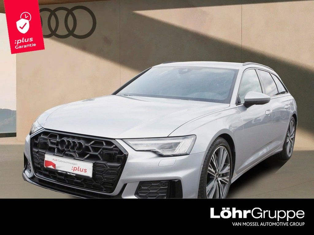 Audi A6 Avant 50 TFSI e Q 20"|360°|ACC|MATRIX