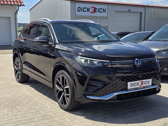 Volkswagen Tiguan 2.0 TDI 4M R-Line PANO*H&amp;K*AHK*MATRIX*20&quot;
