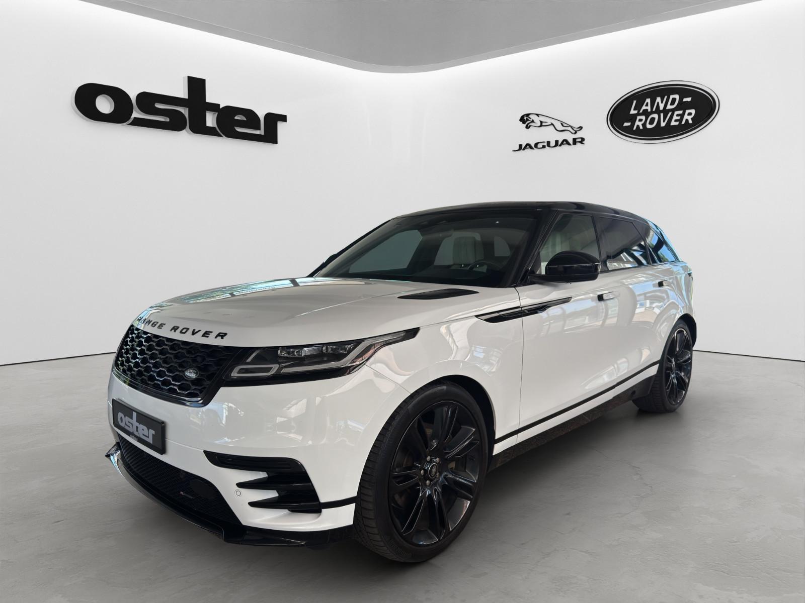 Land Rover Range Rover Velar P400 R-Dynamic HSE|Pano|Luxus