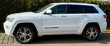 Jeep Grand Cherokee 3.0l V6 MultiJet 184kW Overla... - Jeep Gebrauchtwagen in Hannover