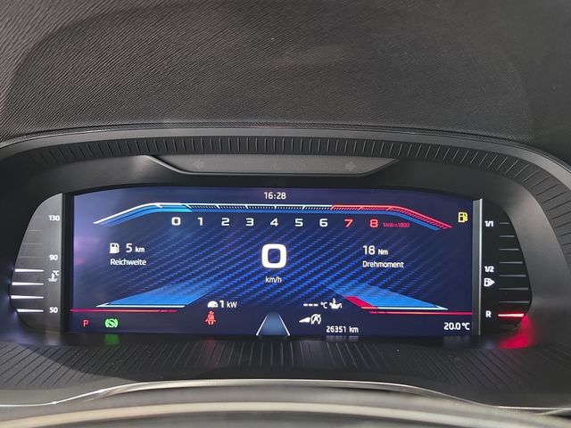 Octavia Combi RS 2.0 TSI DSG*AHK*19Zoll*