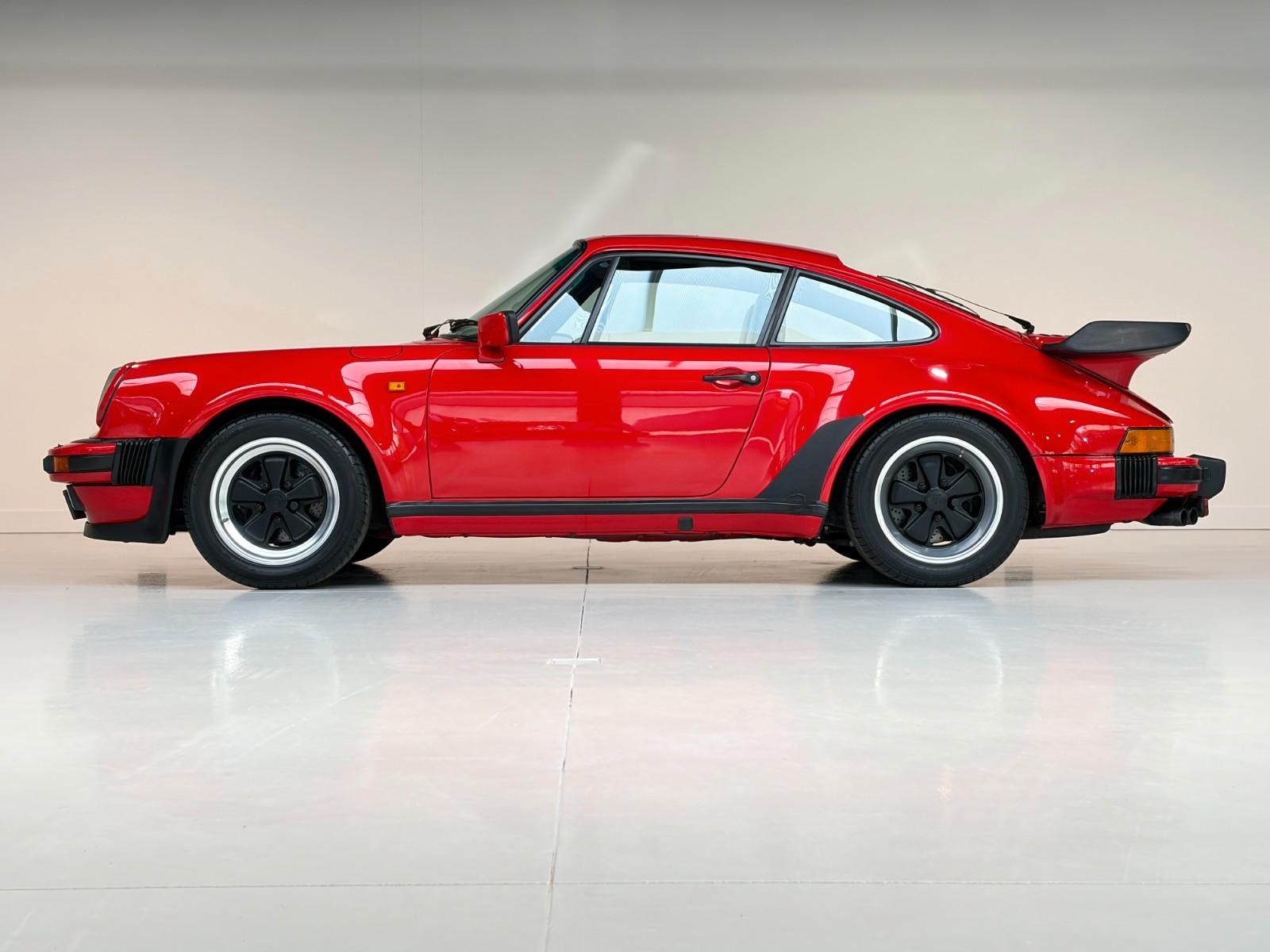 Porsche 930 911 Turbo C00