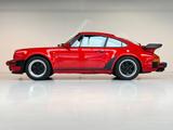 Porsche 930 911 Turbo C00 - Porsche aus 1984: 911