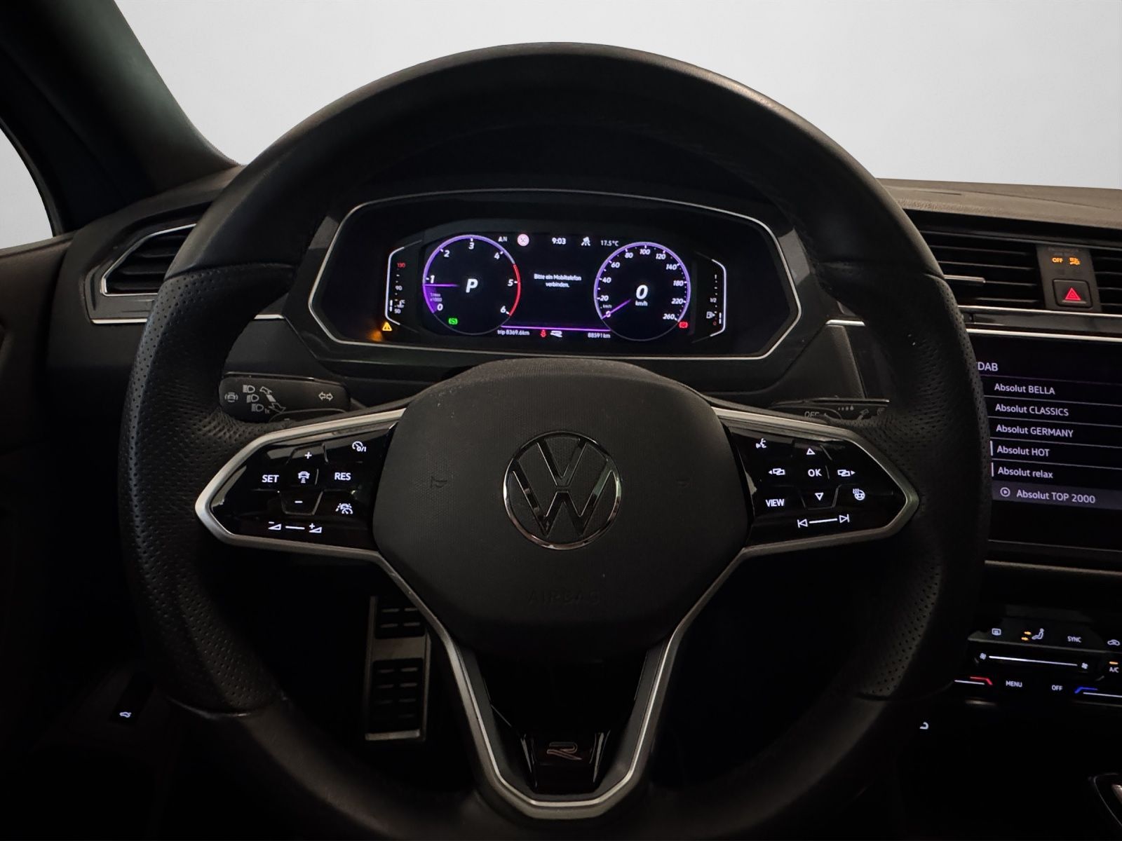 Volkswagen Tiguan Allspace - Bild 10