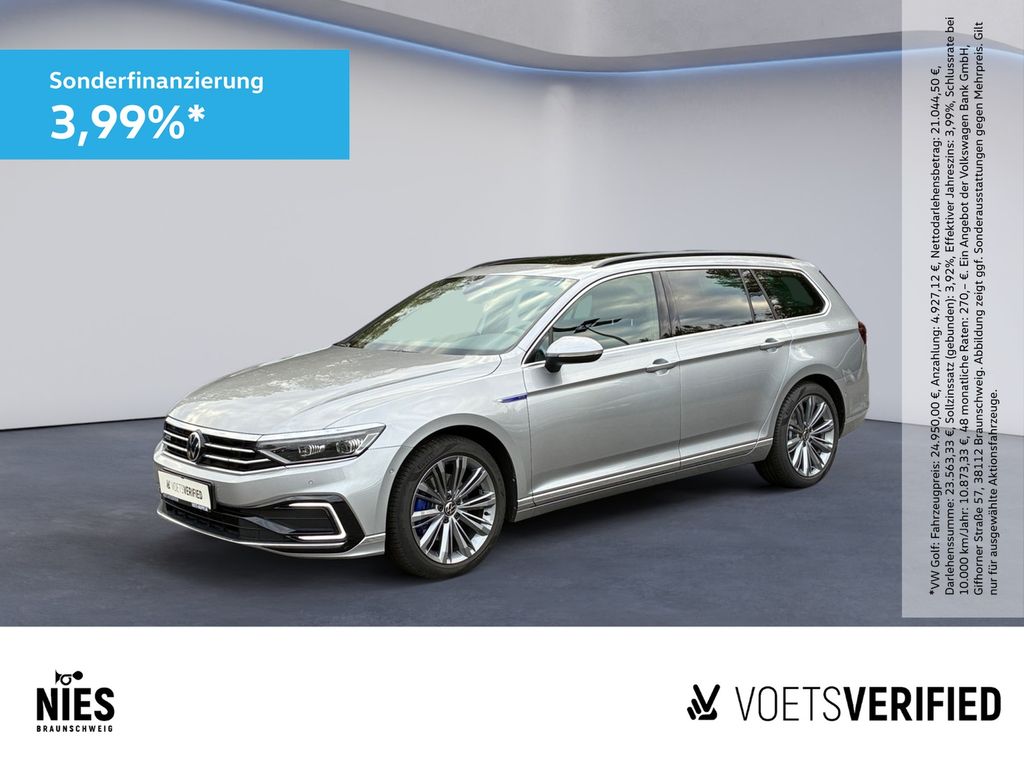 Passat Variant GTE 1.4 eTSI DSG AHK+MATRIX-LED+P