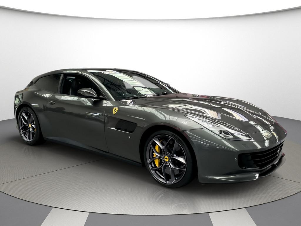 FERRARI GTC4LUSSO T CANNA DI FUCILE