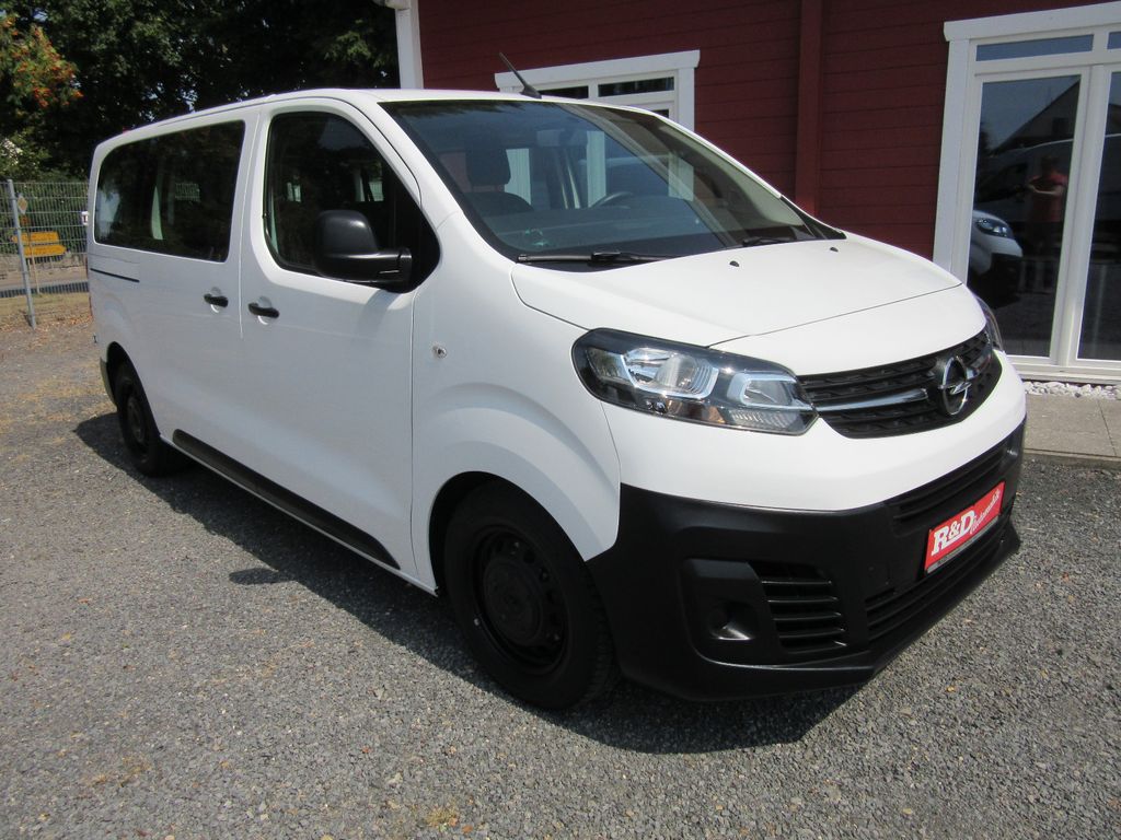 Image of Opel Vivaro