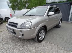 Fahrzeugabbildung Hyundai TUCSON 2.7 GLS (4WD)  **ANHÄNGERKUPPLUNG / AUTOM