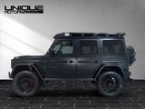 Mercedes-Benz G 63 AMG 4x4² SHD/Carbon/Night II/Burmester/TV - mit Benzin-Antrieb: Schwarz, Tv