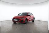 Audi A3 Sportback 35 TFSI S tronic S line | PANO | - Audi A3: Rot, Leder