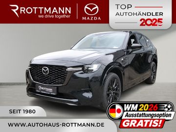 Mazda Leasingangebot: Mazda CX-60 2026 D254ps Aut. AWD Homura Plus Panorama