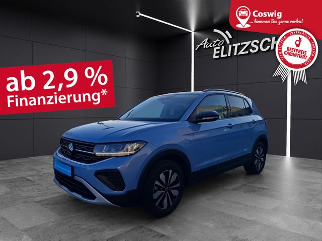 Volkswagen T-Cross TSI Goal LED Navi AID ACC RFK SH LM