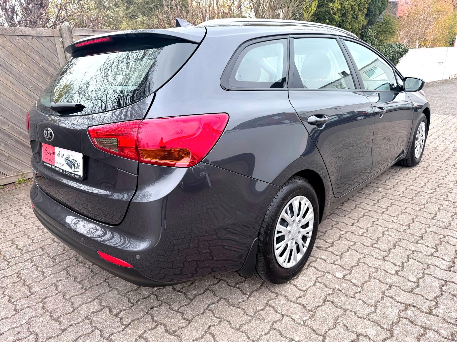 Kia cee'd Sportswagon°Navigation°PDC°