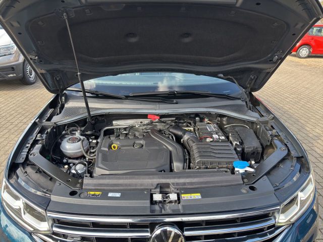 Tiguan 1.5 TSI R-Line+Matrix+Navi+AZV+LED