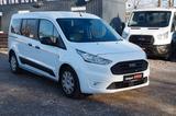 Ford Transit Connect LANG 7 SITZER  AHK TOP - Ford Transit Connect Gebrauchtwagen in Hamburg