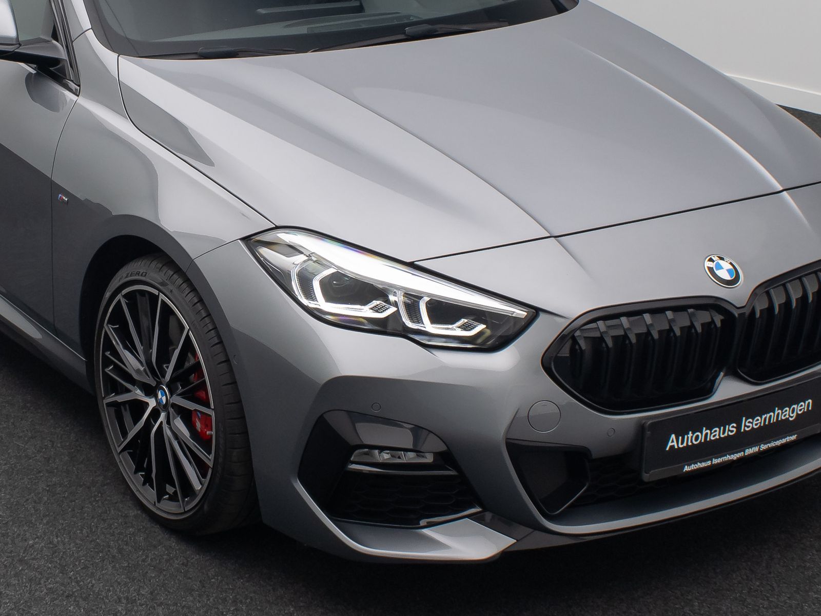 Fahrzeugabbildung BMW 218i Gran Coupé M Sport Kamera DAB HiFi 19Zoll